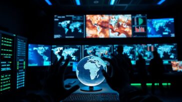 como los satelites la inteligencia artificial y la sobreabundancia de datos redefinen la geopolitica 1774794749