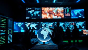 como los satelites la inteligencia artificial y la sobreabundancia de datos redefinen la geopolitica 1774794749