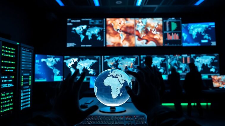 como los satelites la inteligencia artificial y la sobreabundancia de datos redefinen la geopolitica 1774794749