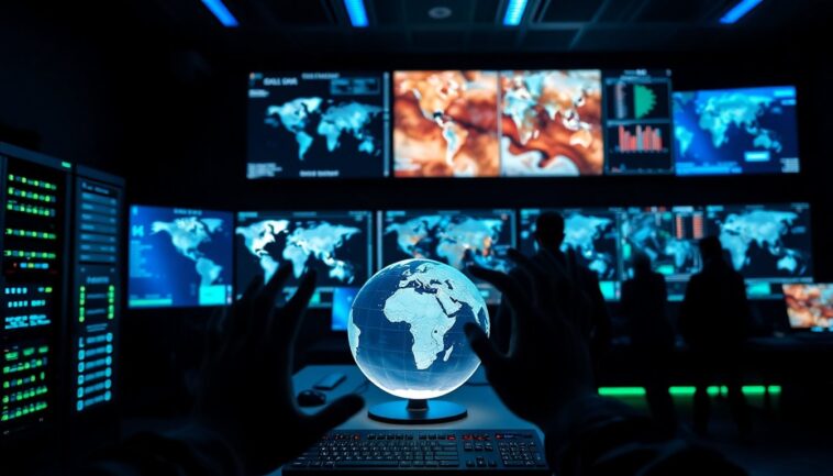 como los satelites la inteligencia artificial y la sobreabundancia de datos redefinen la geopolitica 1774794749