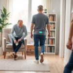 como los sensores portatiles detectan movimientos sutiles para mejorar la marcha y la postura 1772779889