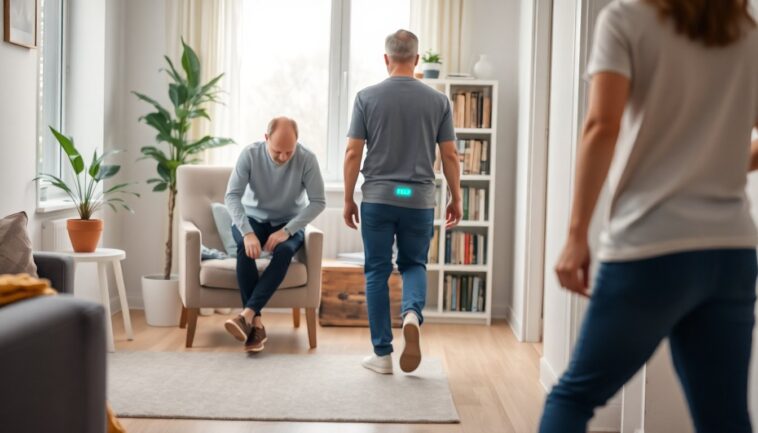 como los sensores portatiles detectan movimientos sutiles para mejorar la marcha y la postura 1772779889