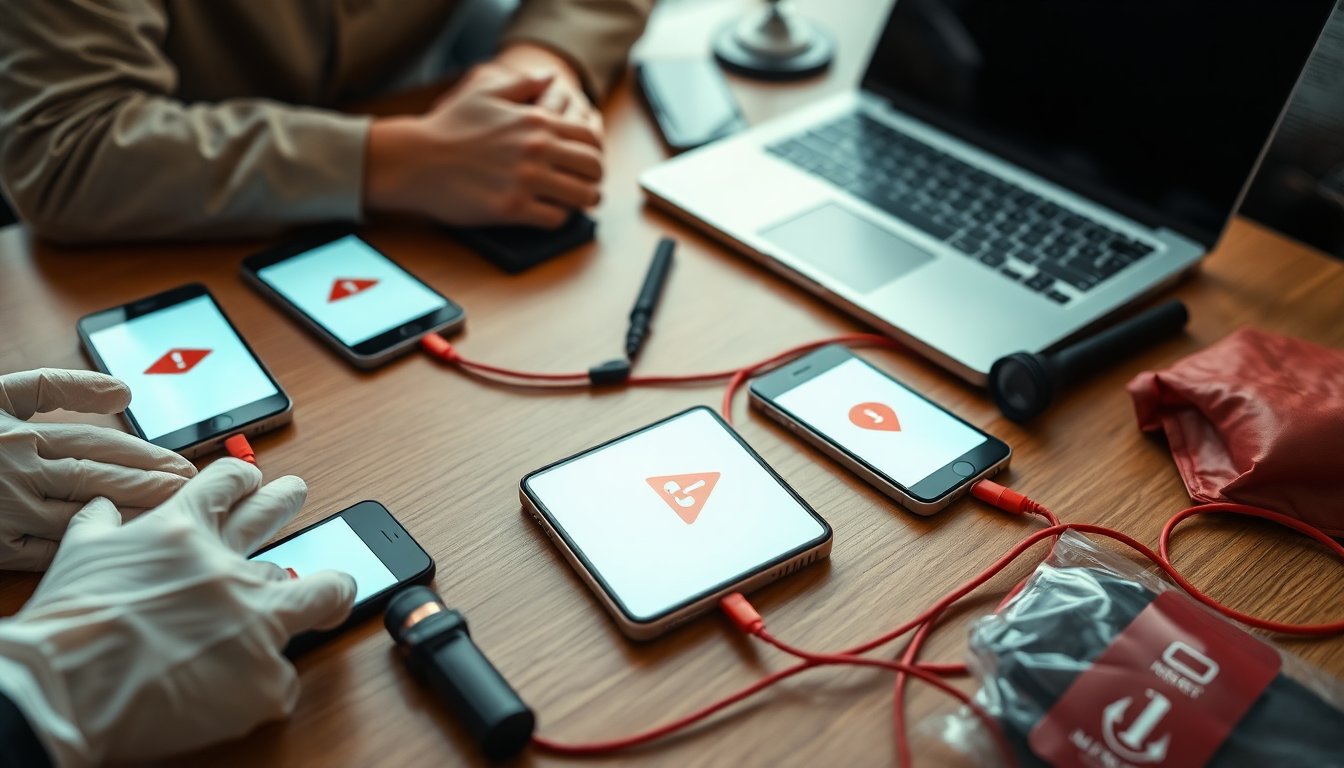 Cómo Meta refuerza detecciones y colabora con polis para frenar estafas