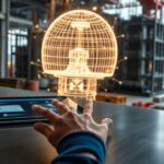 como microsoft y nvidia usan ia y gemelos digitales para acelerar proyectos nucleares 1774747552