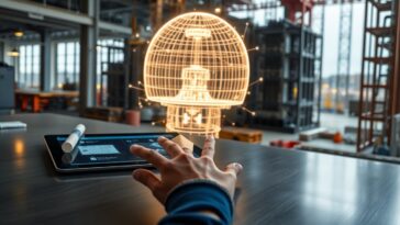 como microsoft y nvidia usan ia y gemelos digitales para acelerar proyectos nucleares 1774747552