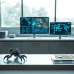 como sensores inspirados en animales modelos de ia en crisis nucleares y neuronas humanas en chips estan redefiniendo la tecnologia 1772563926