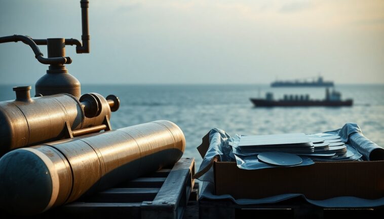 como un conflicto en el golfo puede afectar la produccion de semiconductores 1772819509