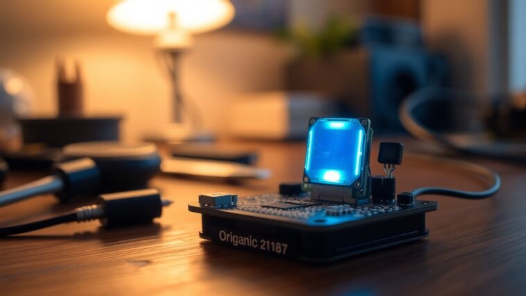 como un unico componente organico puede alimentar y detectar luz en interiores 1773579085