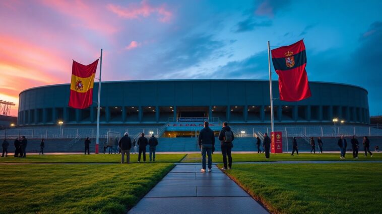 como ver espana vs serbia amistoso en villarreal y opciones gratis 1774636029