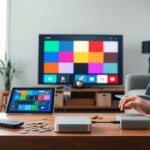 comparativa de servicios de streaming en vivo canales precio y dvr 1773564686