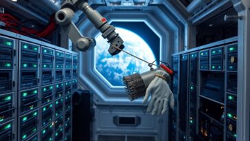 computacion espacial nvidia lleva la inteligencia artificial a centros de datos en orbita 1773809500