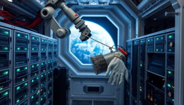 computacion espacial nvidia lleva la inteligencia artificial a centros de datos en orbita 1773809500