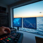 comunicacion satelital para vuelos en zonas sin cobertura del oceano 1773903122