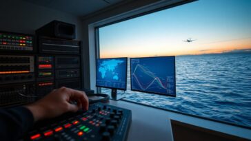 comunicacion satelital para vuelos en zonas sin cobertura del oceano 1773903122