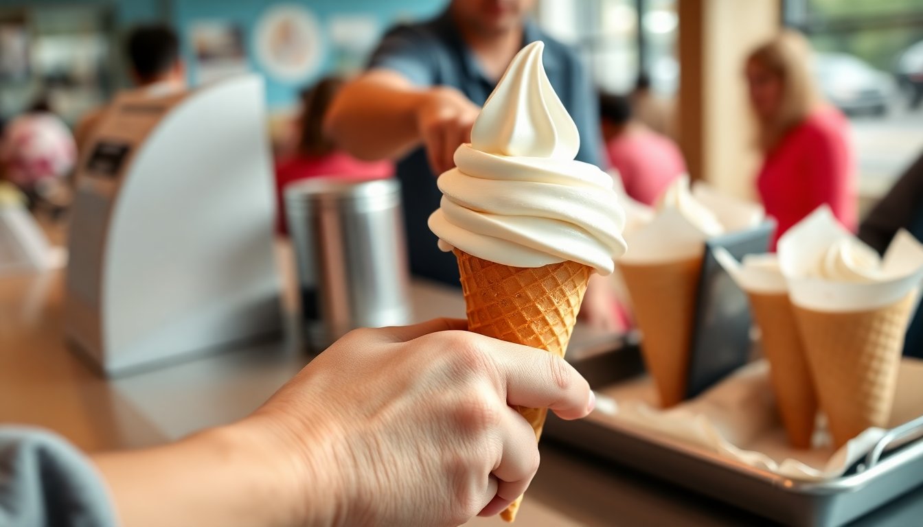 Cono gratis en Dairy Queen: cómo disfrutar Free Cone Day el March 19 de 2026