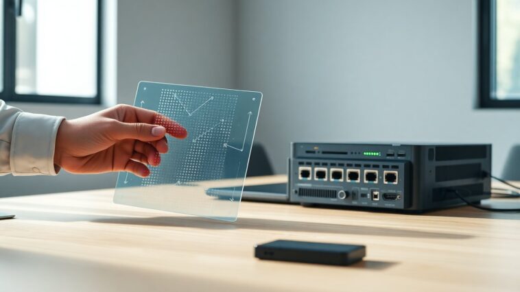 construye modelos de inteligencia artificial propios con mistral forge 1773820329