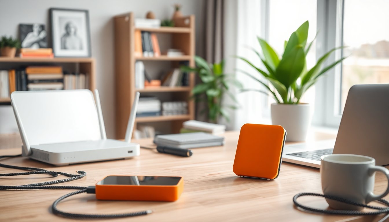 Controla y protege tu hogar con Firewalla Orange