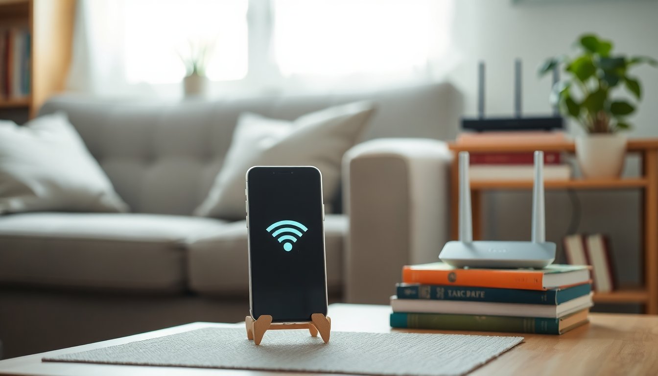 Convierte un teléfono Android en un extensor de Wi‑Fi y mejora zonas muertas