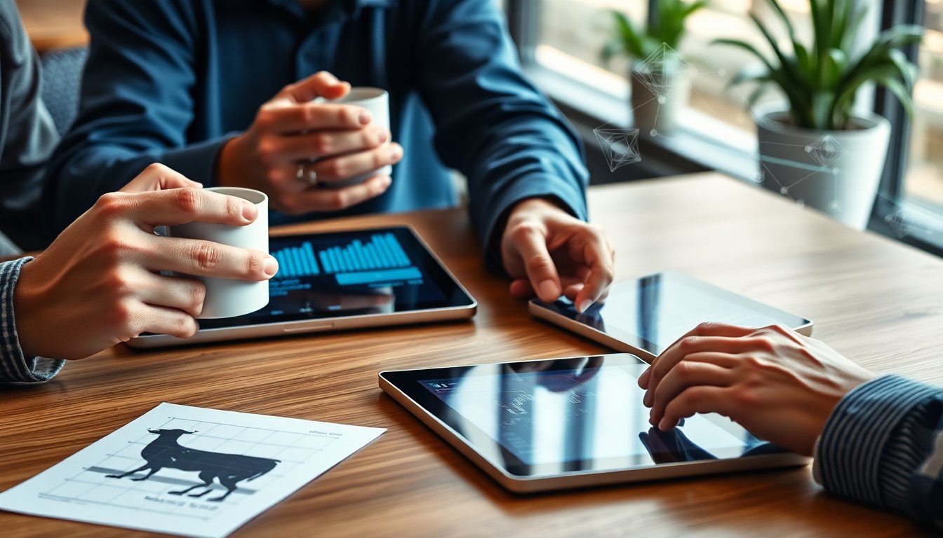 Cuando los agentes de IA invierten: el futuro del capital de riesgo