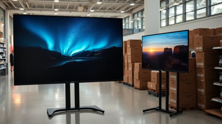 descuento en sony bravia 8 ii en best buy analisis y caracteristicas clave 1774351546