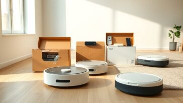 descuentos en aspiradoras robot como aprovechar la amazon big spring sale 1773676314