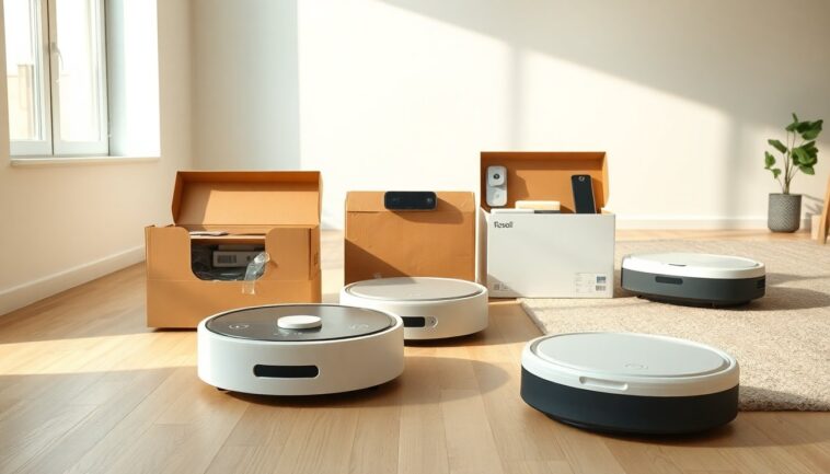 descuentos en aspiradoras robot como aprovechar la amazon big spring sale 1773676314