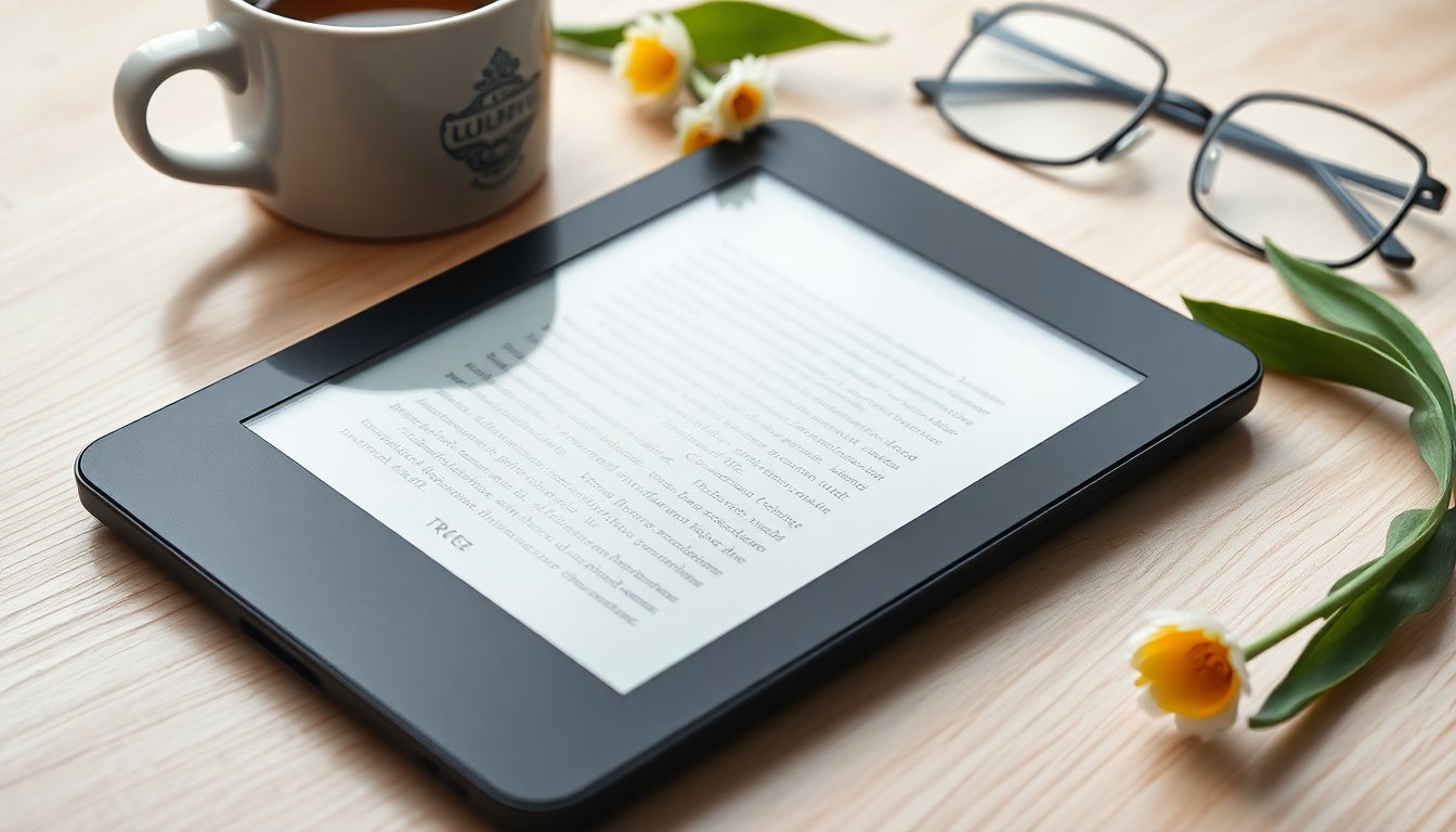 Descuentos en Kindle Colorsoft durante la Big Spring Sale de Amazon