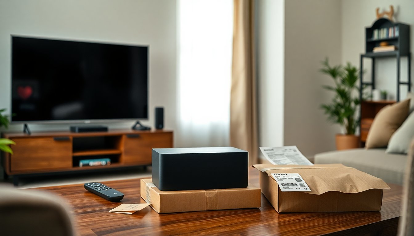 Descuentos en servicios y dispositivos de streaming durante la Amazon Big Spring Sale