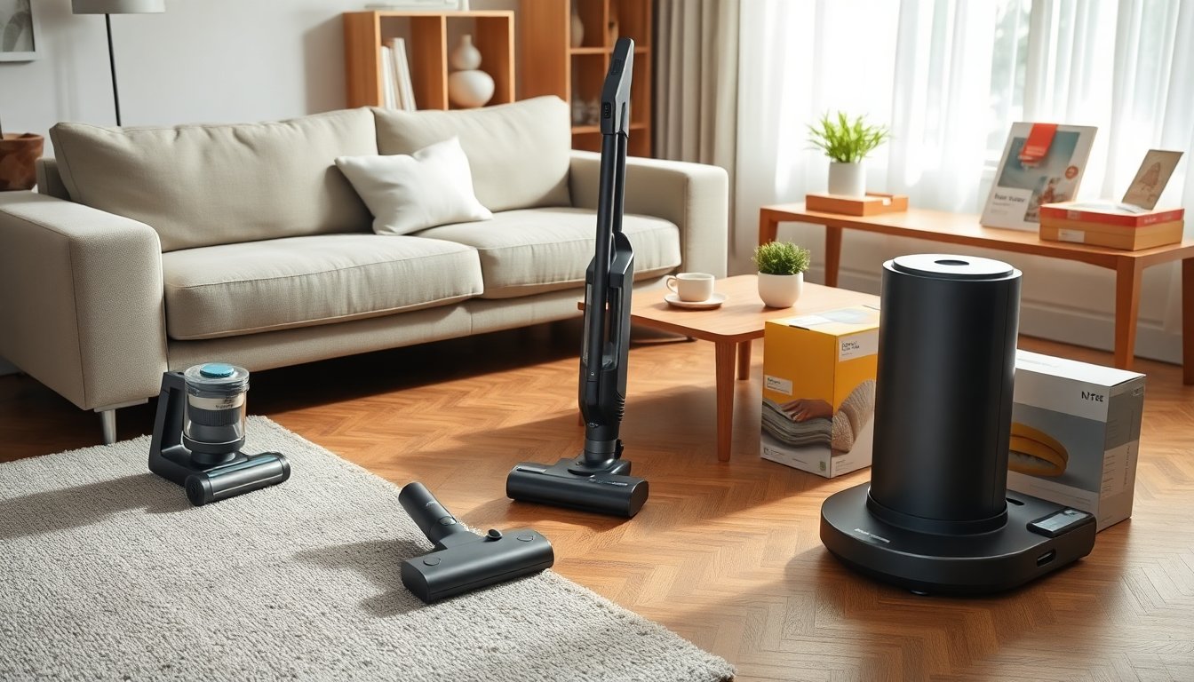Descuentos y lanzamientos Dyson: V8, V11 y la auto‑vacío que viene
