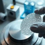 diamantes ultraduros wafer de 5 pulgadas y diamante hexagonal sintetizado en laboratorio 1773881513