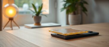 dispositivo organico bifuncional para energia y deteccion en interiores 1773514276