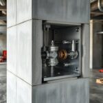 dispositivo patentado para mitigar danos estructurales durante terremotos 1772693506