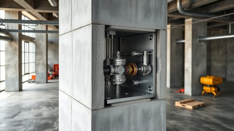 dispositivo patentado para mitigar danos estructurales durante terremotos 1772693506