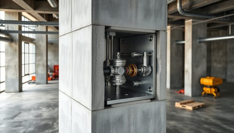 dispositivo patentado para mitigar danos estructurales durante terremotos 1772693506