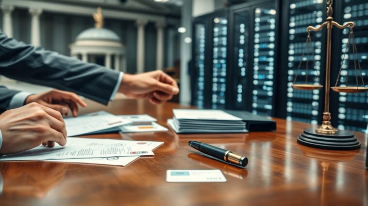 el vinculo entre grandes tecnologicas contratos gubernamentales y debates eticos 1772603528