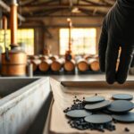 electrodos a partir de residuos de bourbon para supercondensadores comerciales 1774430898