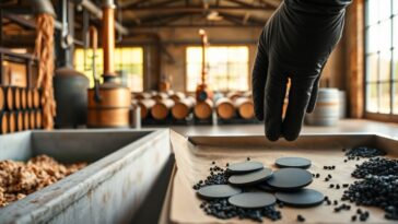 electrodos a partir de residuos de bourbon para supercondensadores comerciales 1774430898