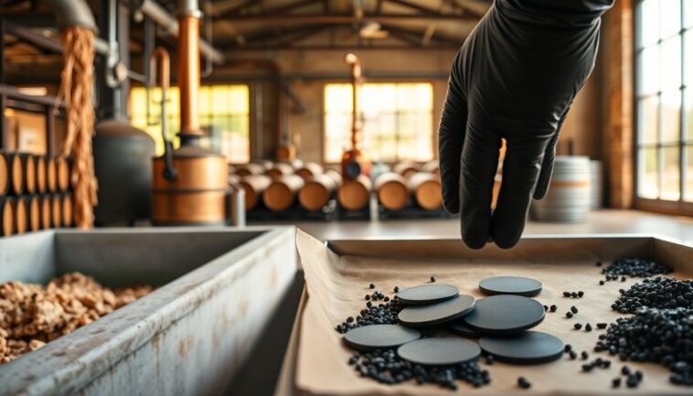 electrodos a partir de residuos de bourbon para supercondensadores comerciales 1774430898