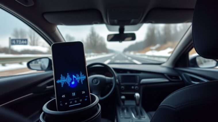 estrenos de albumes y conduccion como el streaming eleva el riesgo en la carretera 1773557497