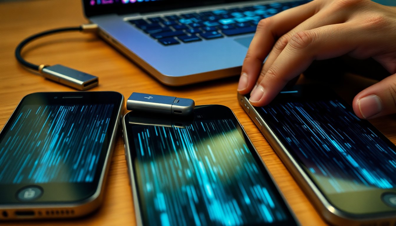 Exploit filtrado en GitHub permite ataques masivos a iPhone desactualizados