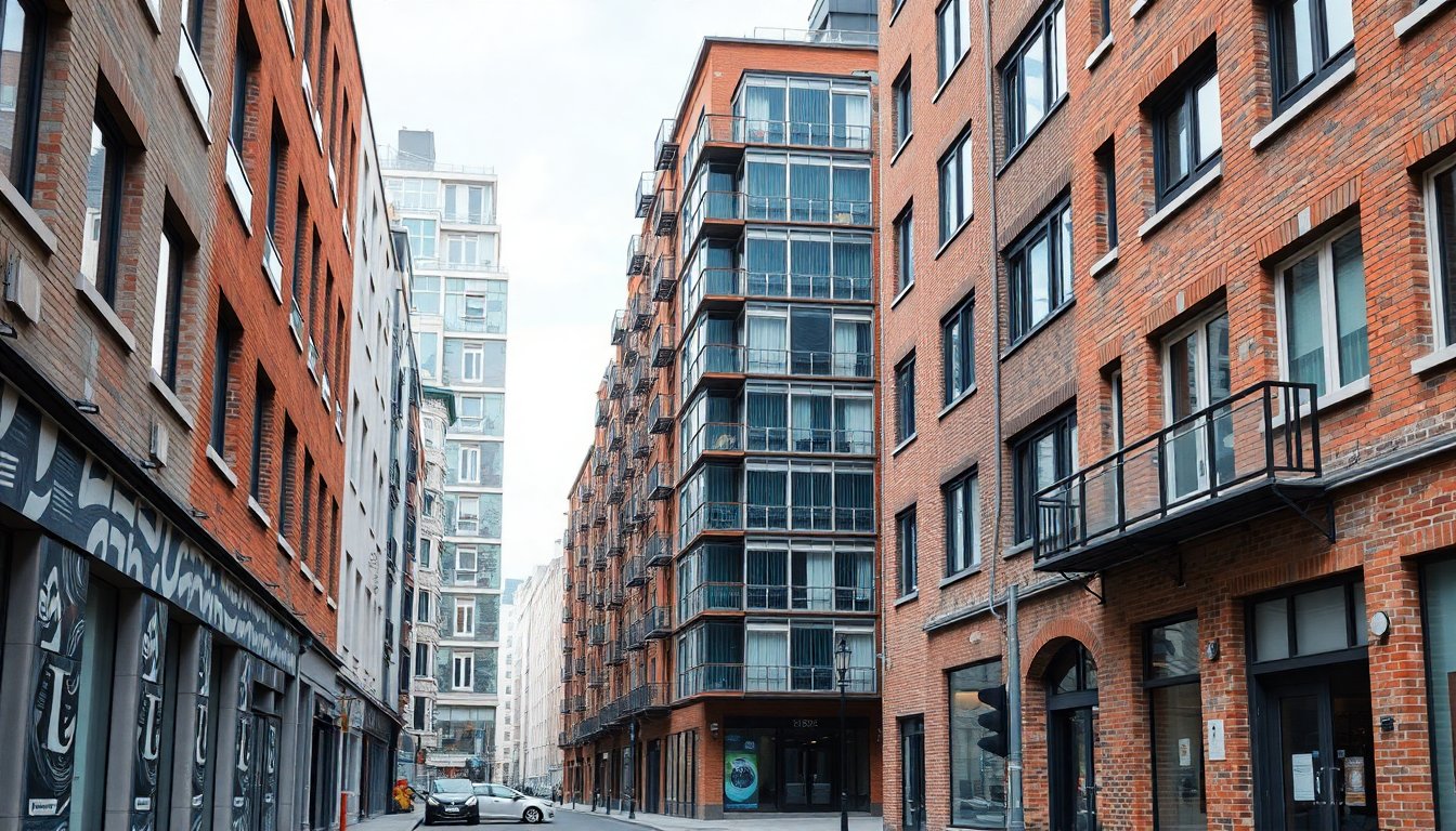 Fachadas solares: generación urbana de energía y reducción de emisiones con FIPV