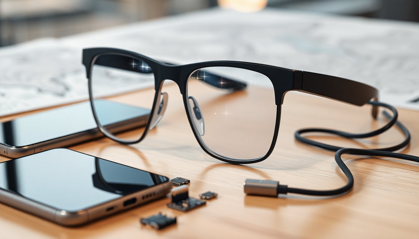 Gafas inteligentes de Samsung: cómo la IA y el móvil cambian la experiencia