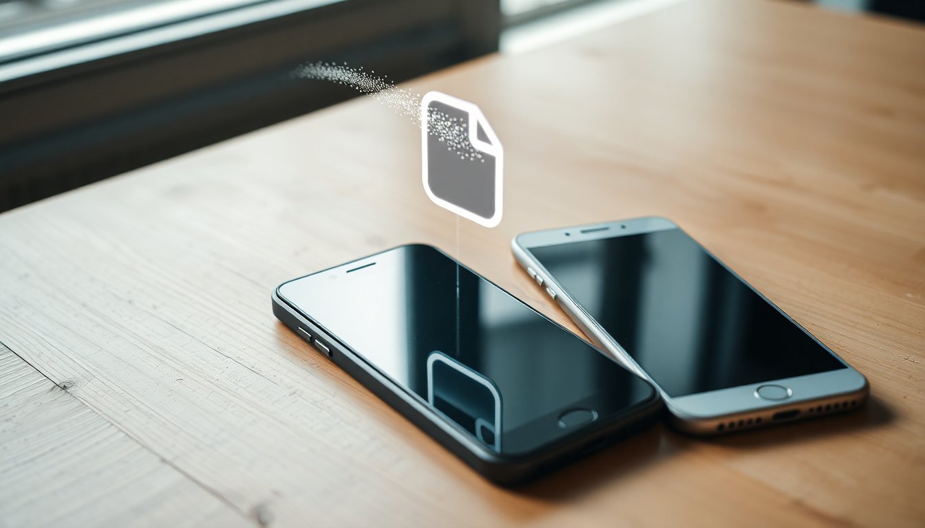 Galaxy S26 podrá compartir archivos con iPhone gracias a Quick Share y AirDrop