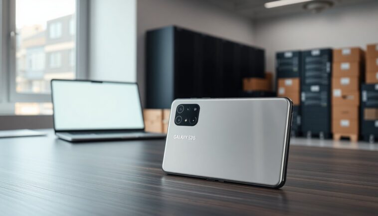 galaxy s26 ultra empresarial mismo hardware software y soporte pensado para empresas 1772491874