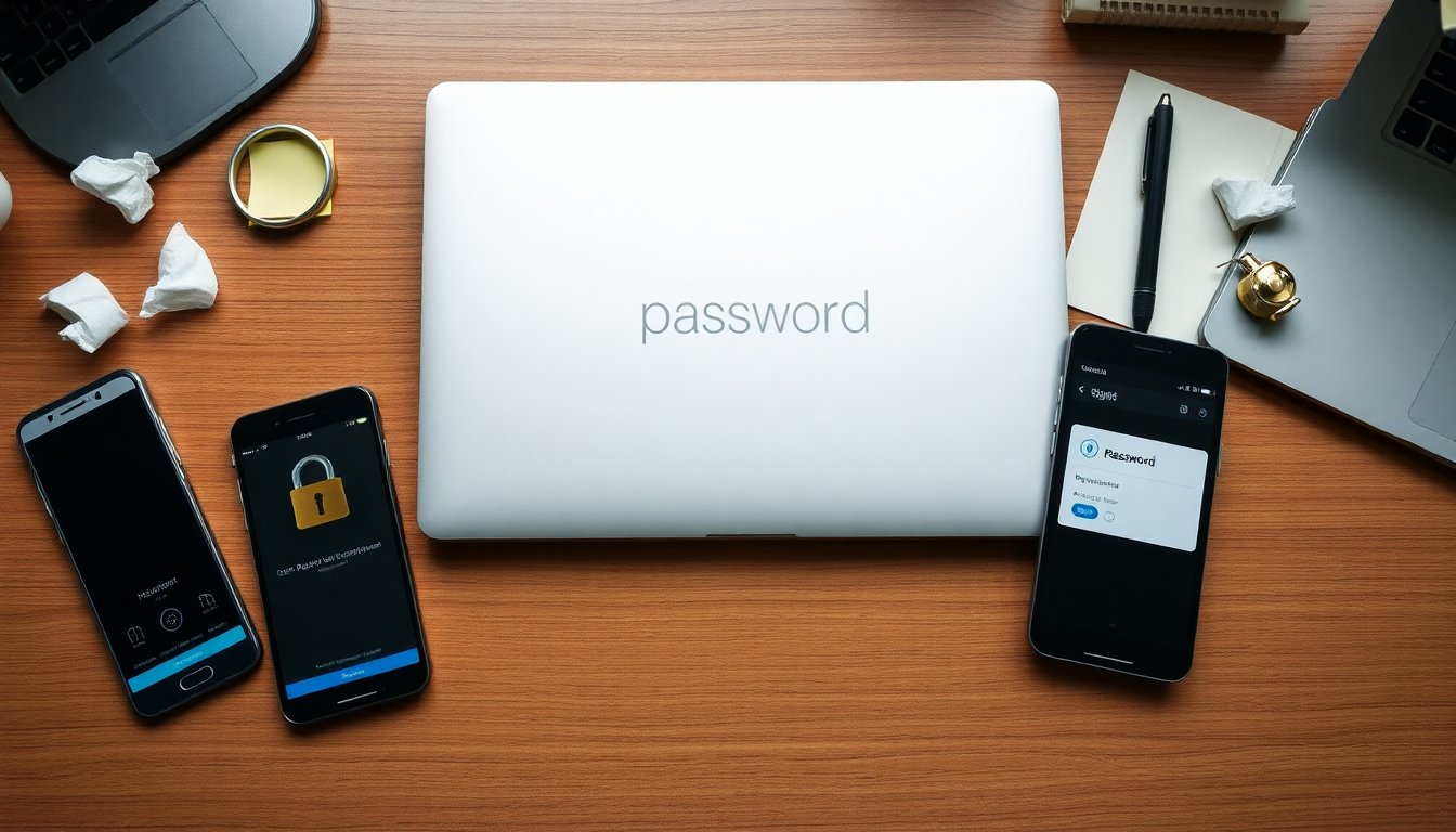 Gestores de contraseñas de Apple y Google: cuál conviene según tus dispositivos