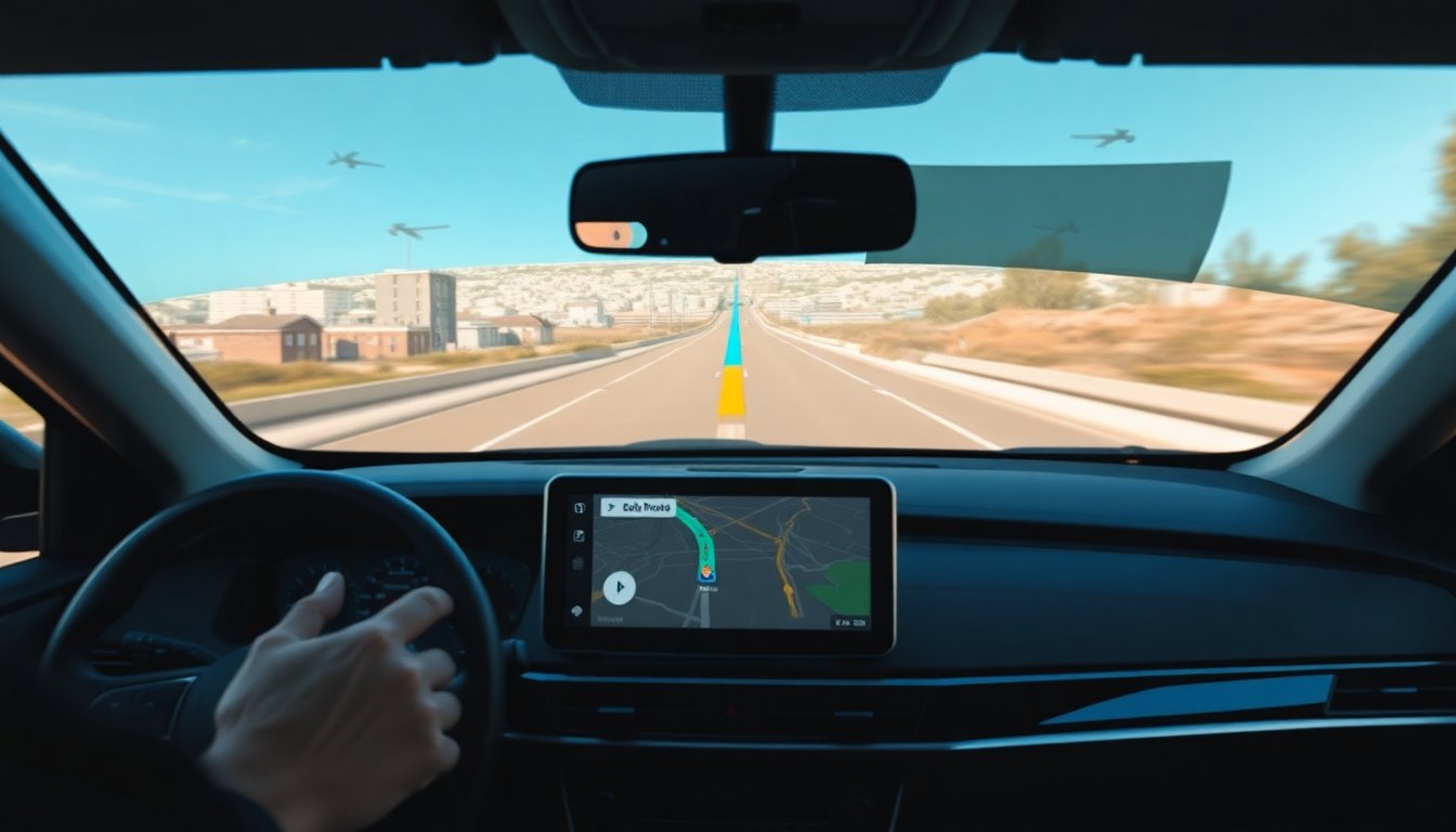 Google Maps potencia la conducción con Ask Maps y vista 3D