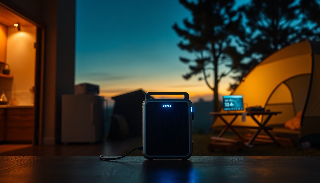 Guía de las mejores ofertas de estaciones de energía portátiles en Amazon Big Spring Sale