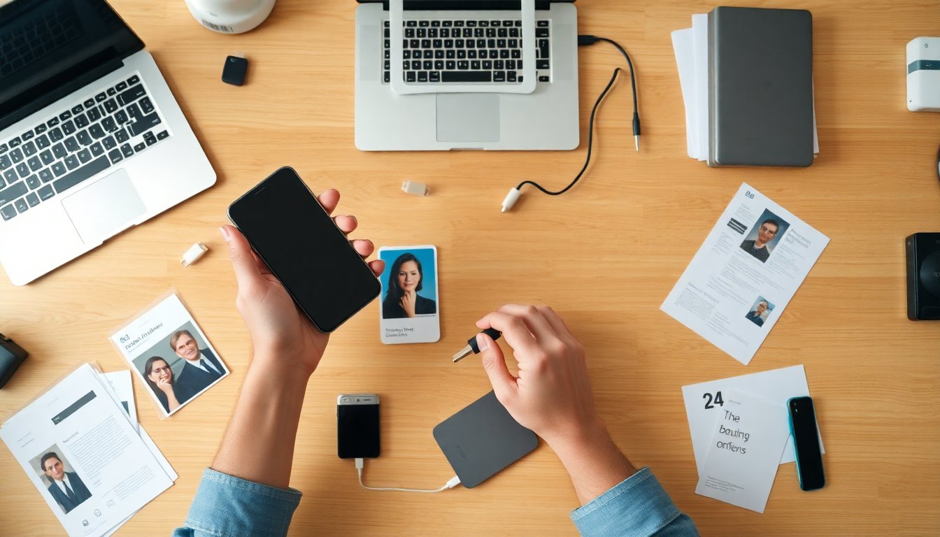 Guía práctica para auditar y reducir tu huella digital