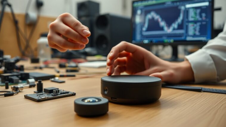 hark la apuesta por fusionar modelos hardware y diseno para una inteligencia personal 1774369813