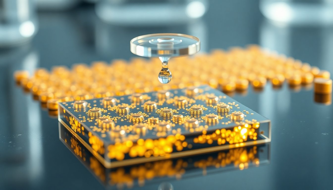 Innovaciones en perovskitas: protección molecular, memristores y récord en baterías nucleares